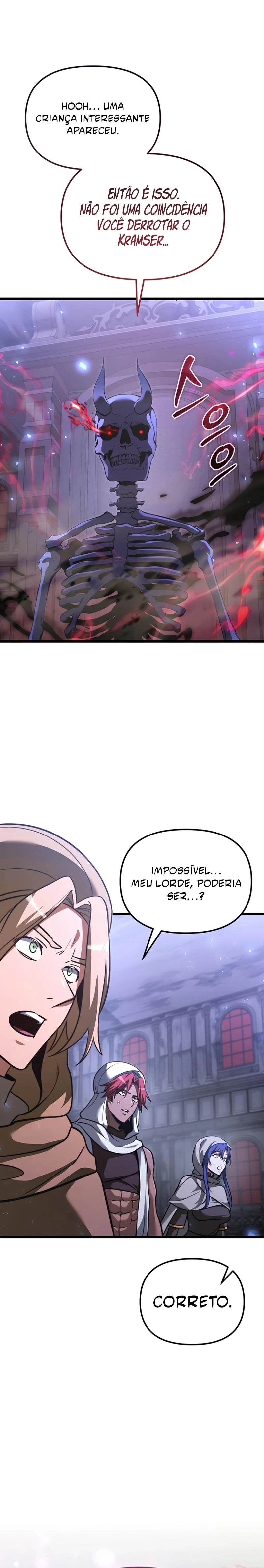 Read O Cavaleiro Prodígio com Tempo Limitado (PT-BR) PT Manga Online