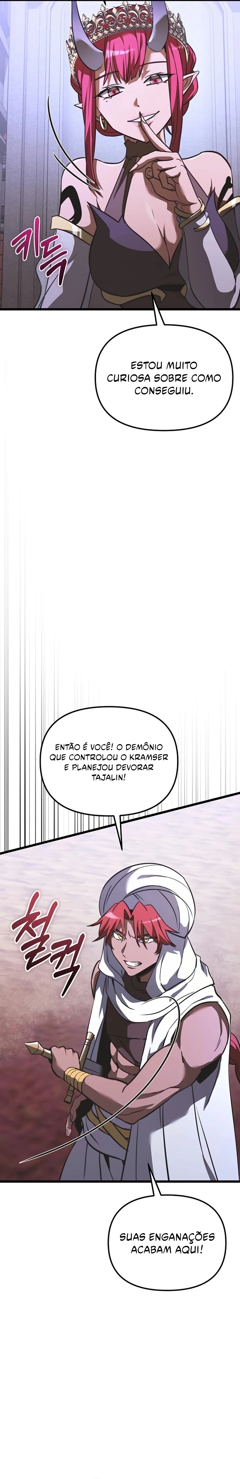 Read O Cavaleiro Prodígio com Tempo Limitado (PT-BR) PT Manga Online