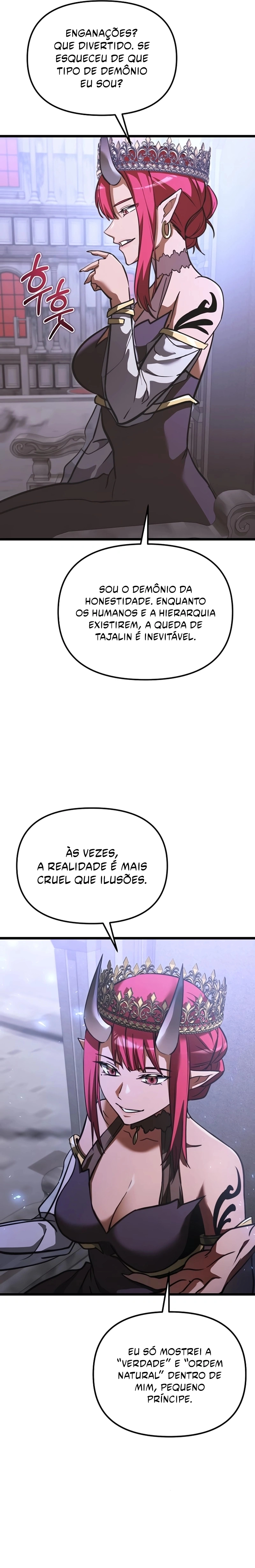 Read O Cavaleiro Prodígio com Tempo Limitado (PT-BR) PT Manga Online