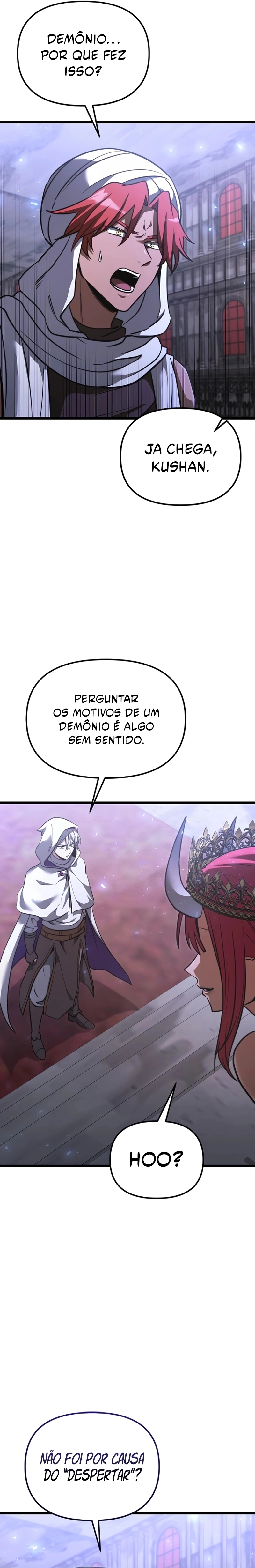 Read O Cavaleiro Prodígio com Tempo Limitado (PT-BR) PT Manga Online