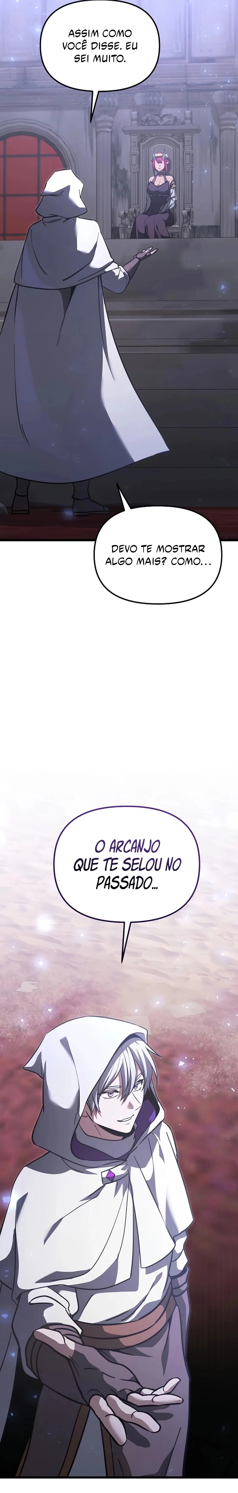 Read O Cavaleiro Prodígio com Tempo Limitado (PT-BR) PT Manga Online