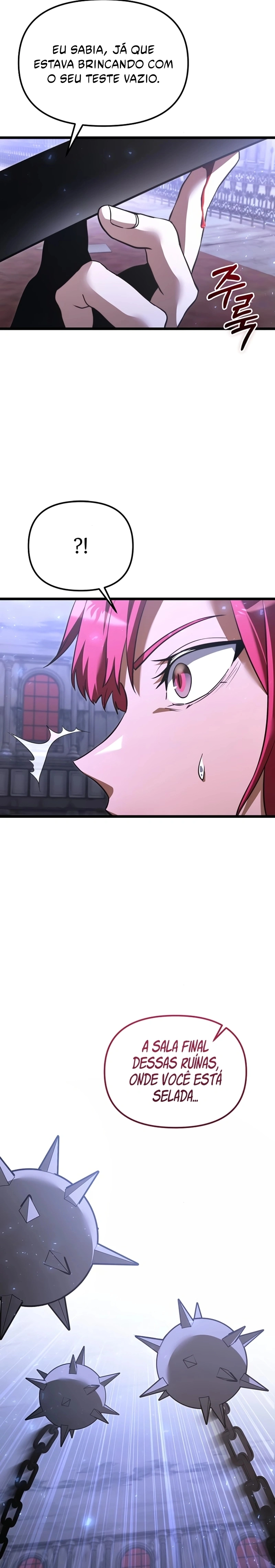 Read O Cavaleiro Prodígio com Tempo Limitado (PT-BR) PT Manga Online