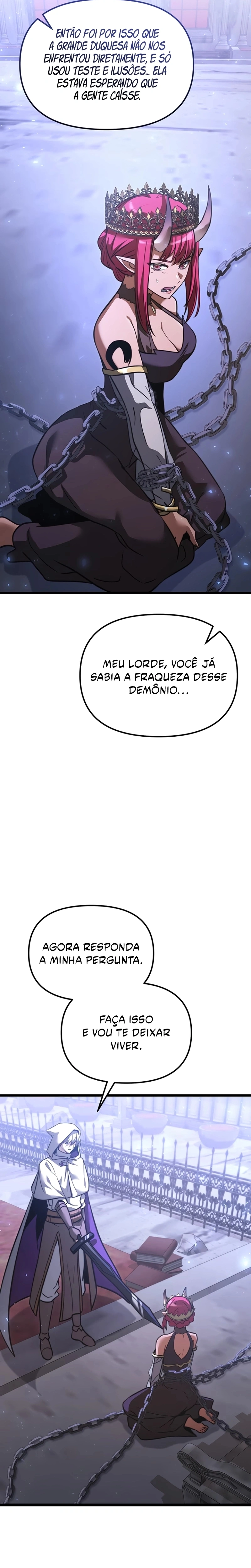 Read O Cavaleiro Prodígio com Tempo Limitado (PT-BR) PT Manga Online