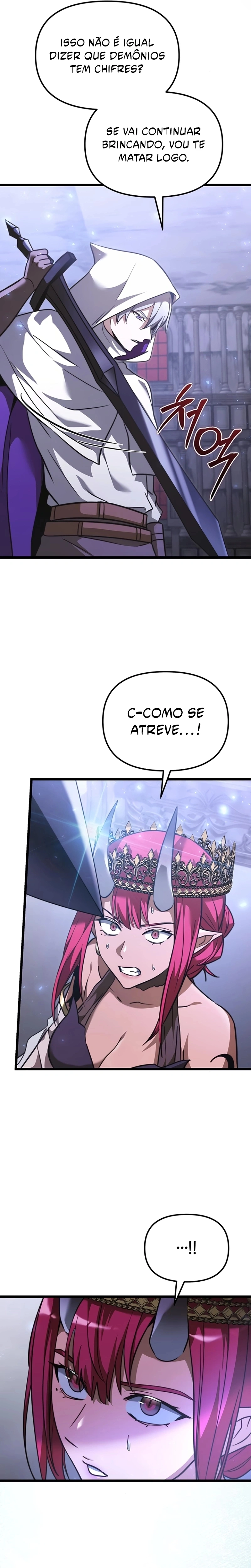 Read O Cavaleiro Prodígio com Tempo Limitado (PT-BR) PT Manga Online