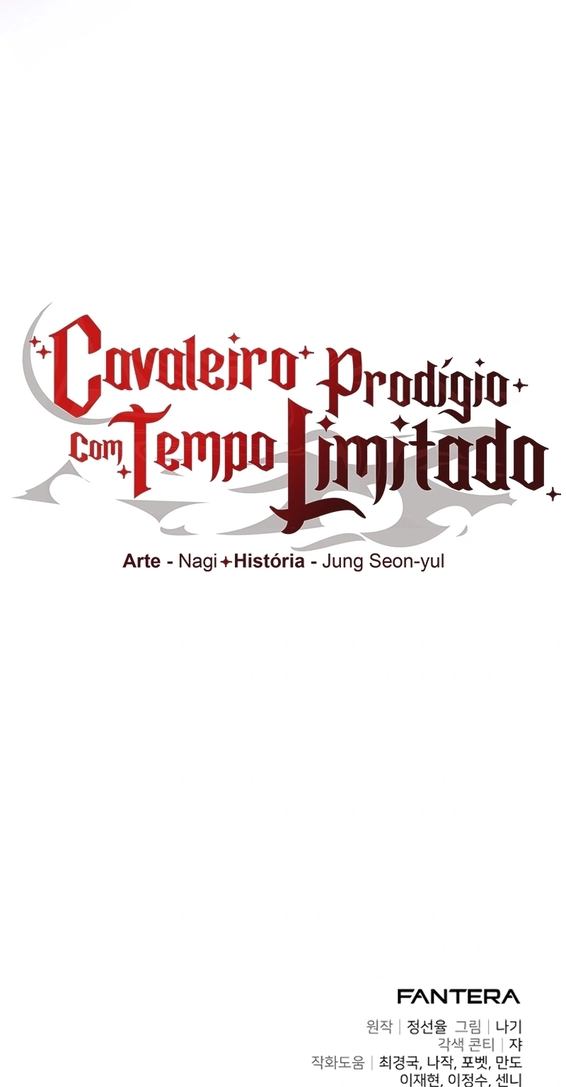 Read O Cavaleiro Prodígio com Tempo Limitado (PT-BR) PT Manga Online