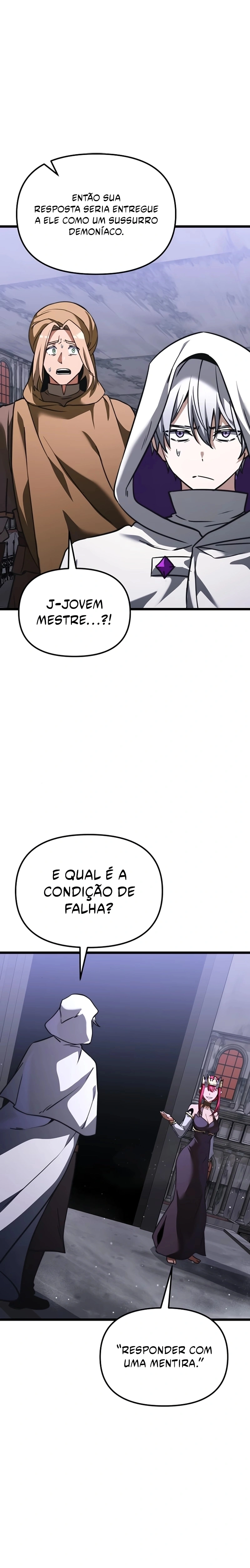 Read O Cavaleiro Prodígio com Tempo Limitado (PT-BR) PT Manga Online