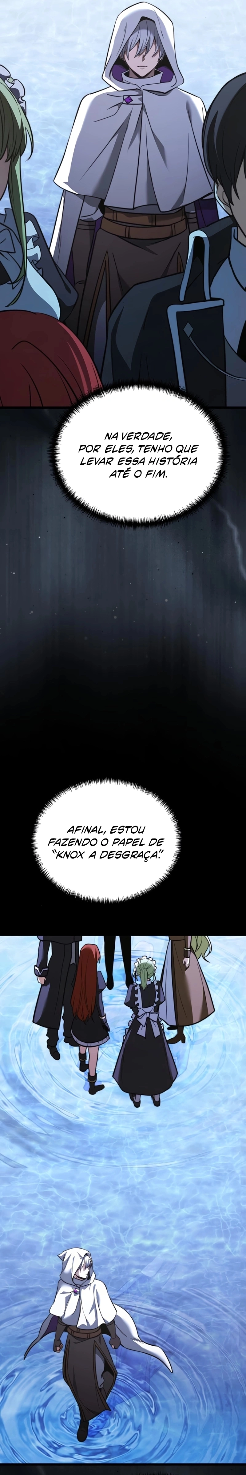 Read O Cavaleiro Prodígio com Tempo Limitado (PT-BR) PT Manga Online