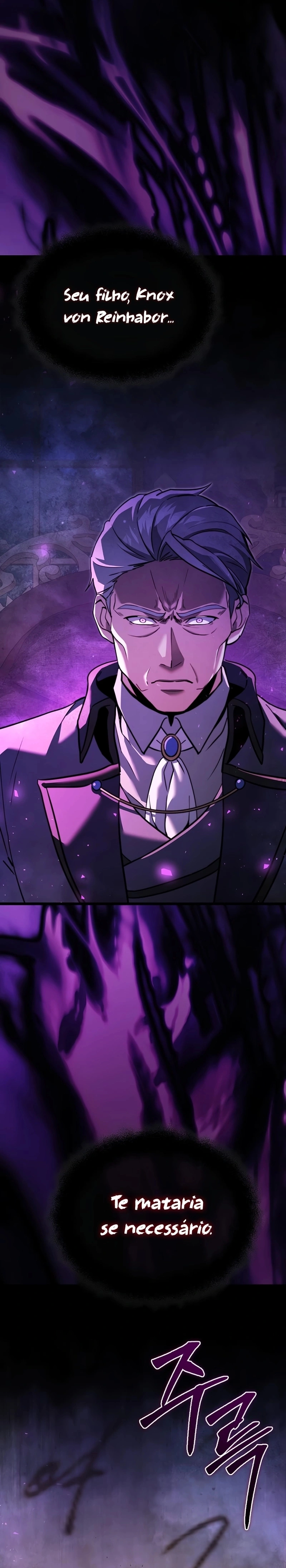 Read O Cavaleiro Prodígio com Tempo Limitado (PT-BR) PT Manga Online
