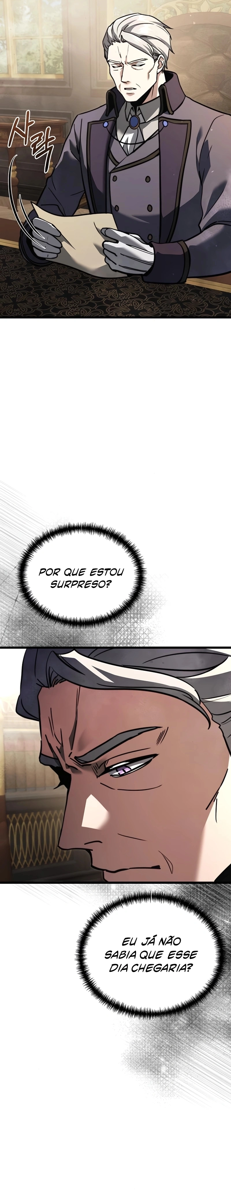 Read O Cavaleiro Prodígio com Tempo Limitado (PT-BR) PT Manga Online