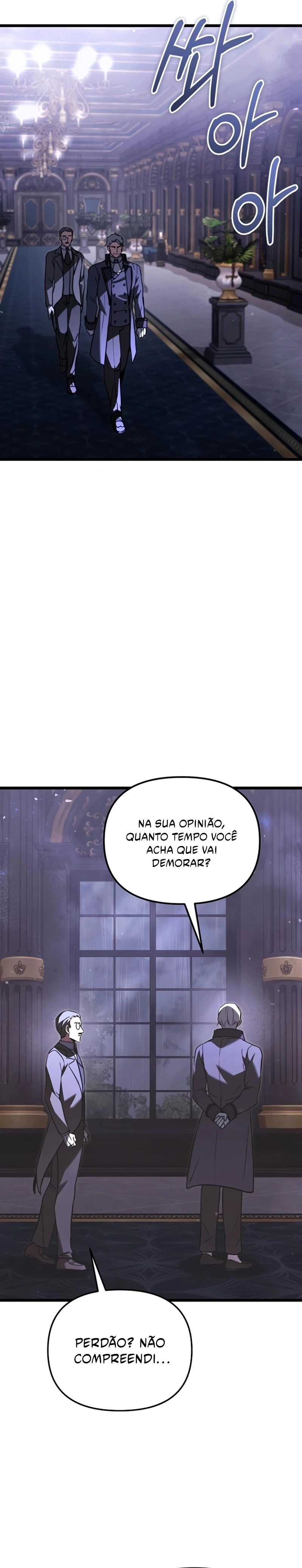 Read O Cavaleiro Prodígio com Tempo Limitado (PT-BR) PT Manga Online