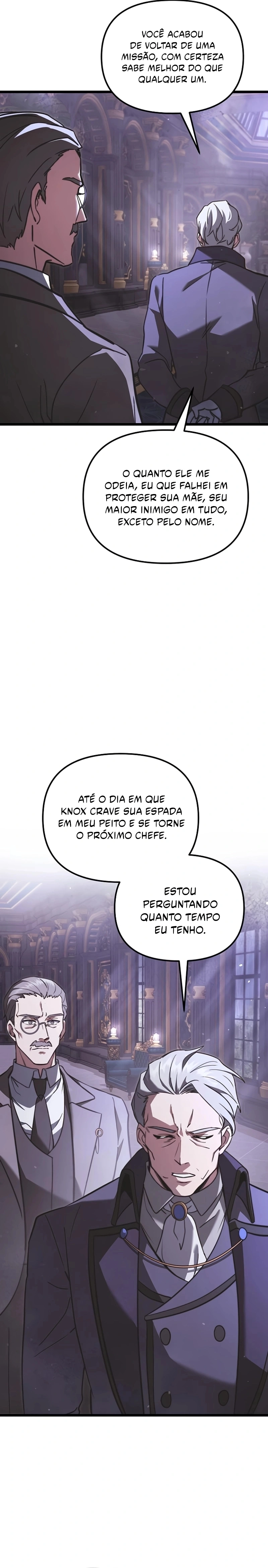 Read O Cavaleiro Prodígio com Tempo Limitado (PT-BR) PT Manga Online
