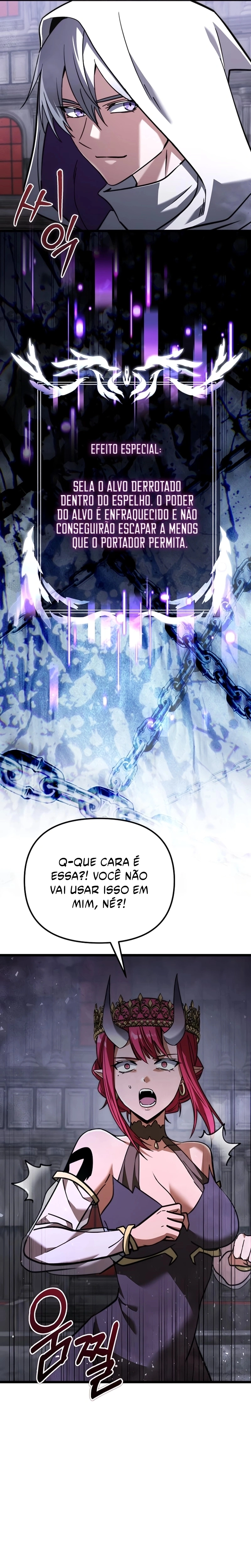 Read O Cavaleiro Prodígio com Tempo Limitado (PT-BR) PT Manga Online