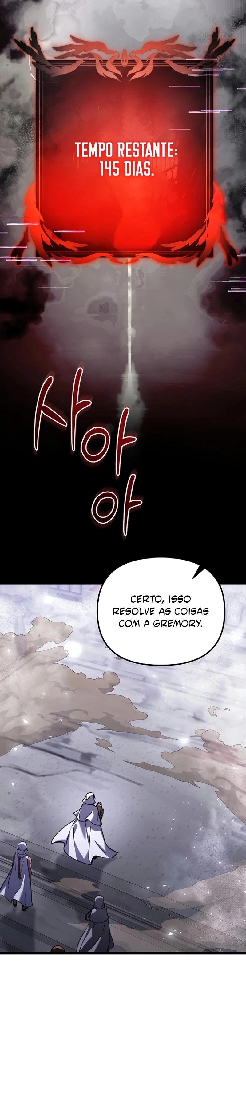 Read O Cavaleiro Prodígio com Tempo Limitado (PT-BR) PT Manga Online