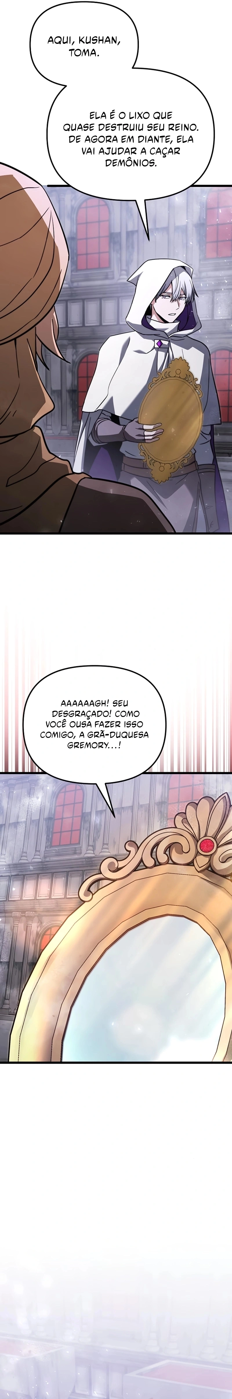 Read O Cavaleiro Prodígio com Tempo Limitado (PT-BR) PT Manga Online