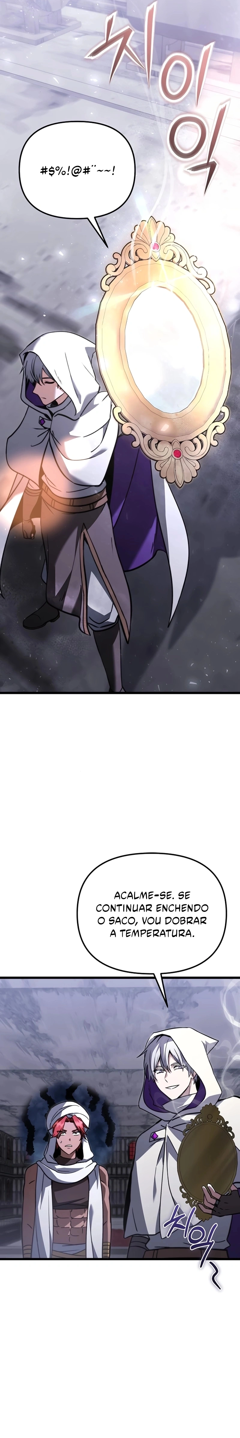 Read O Cavaleiro Prodígio com Tempo Limitado (PT-BR) PT Manga Online