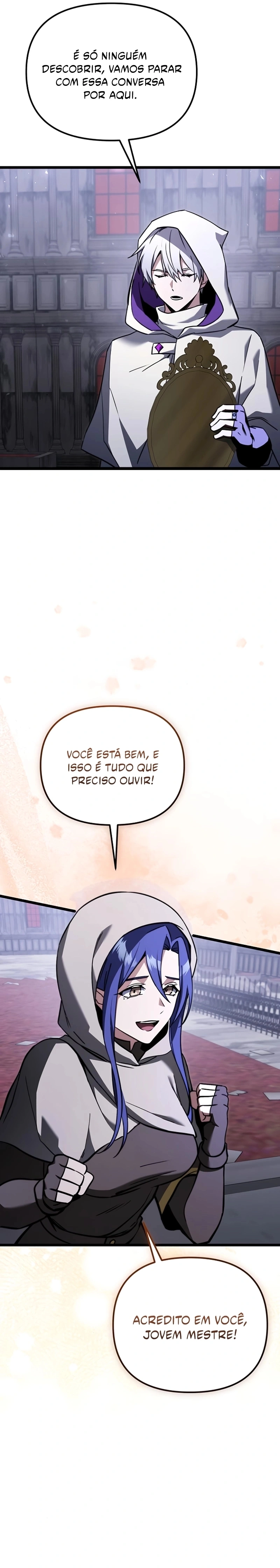 Read O Cavaleiro Prodígio com Tempo Limitado (PT-BR) PT Manga Online