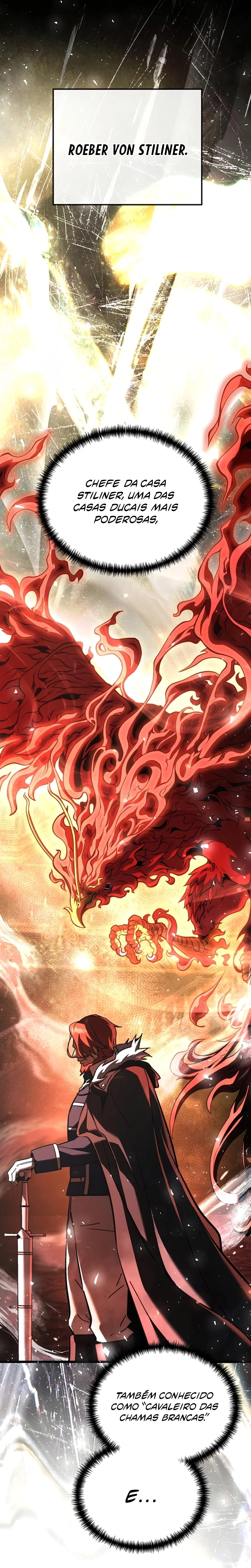 Read O Cavaleiro Prodígio com Tempo Limitado (PT-BR) PT Manga Online