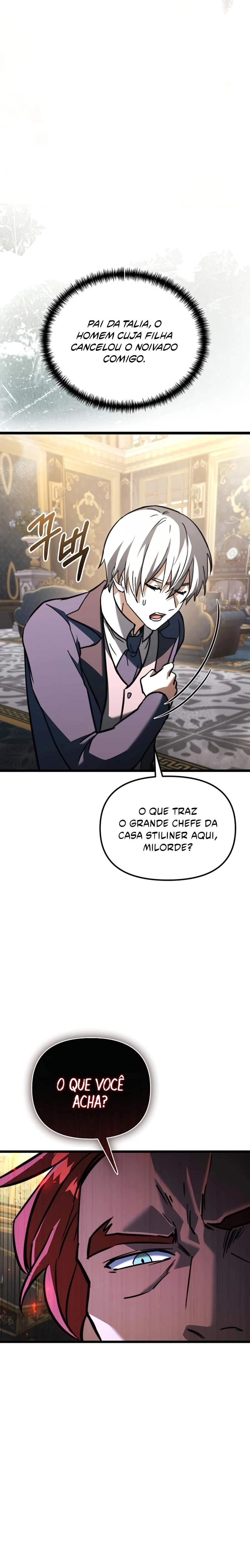 Read O Cavaleiro Prodígio com Tempo Limitado (PT-BR) PT Manga Online