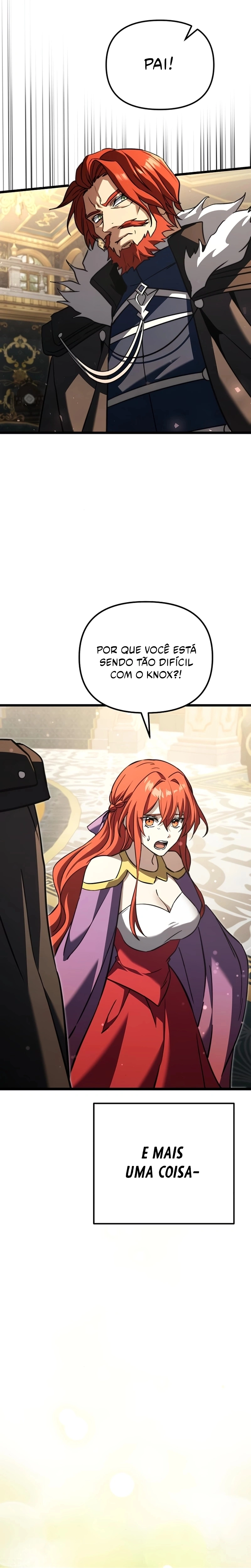 Read O Cavaleiro Prodígio com Tempo Limitado (PT-BR) PT Manga Online