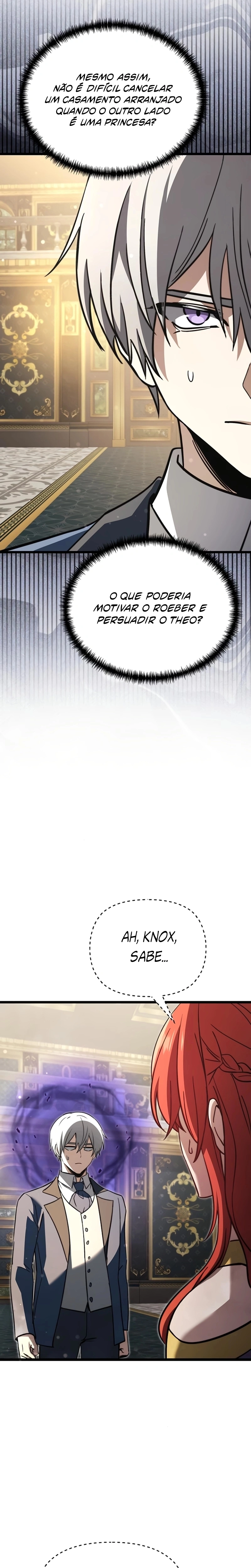 Read O Cavaleiro Prodígio com Tempo Limitado (PT-BR) PT Manga Online