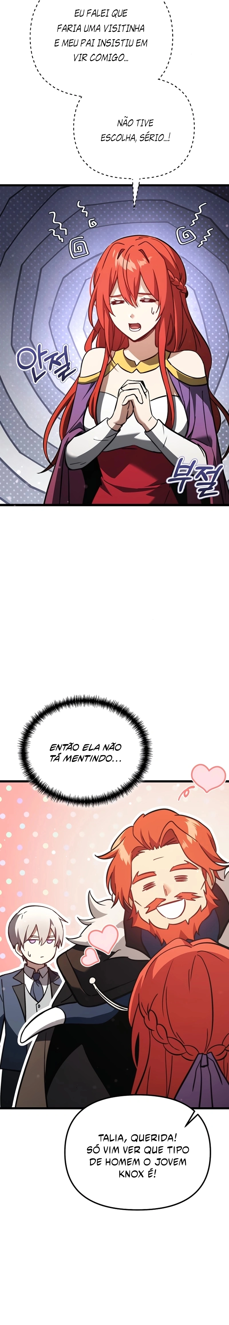 Read O Cavaleiro Prodígio com Tempo Limitado (PT-BR) PT Manga Online