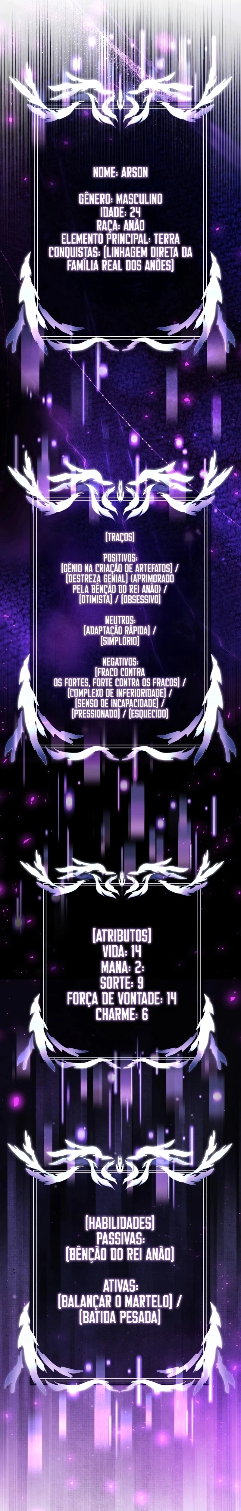 Read O Cavaleiro Prodígio com Tempo Limitado (PT-BR) PT Manga Online