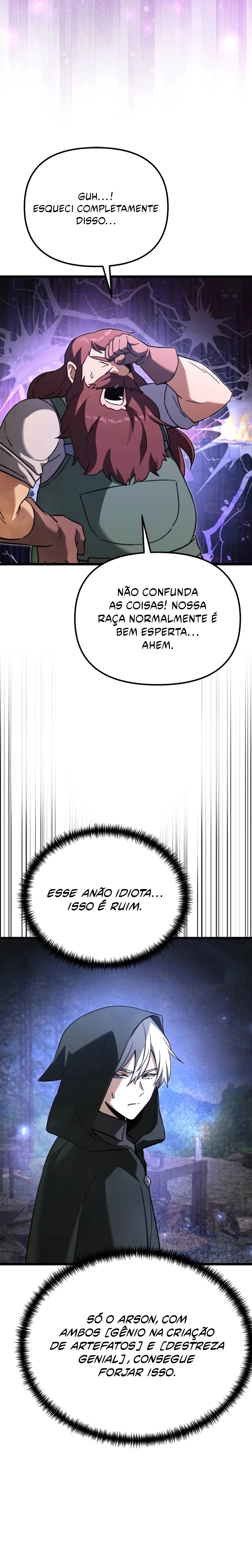 Read O Cavaleiro Prodígio com Tempo Limitado (PT-BR) PT Manga Online