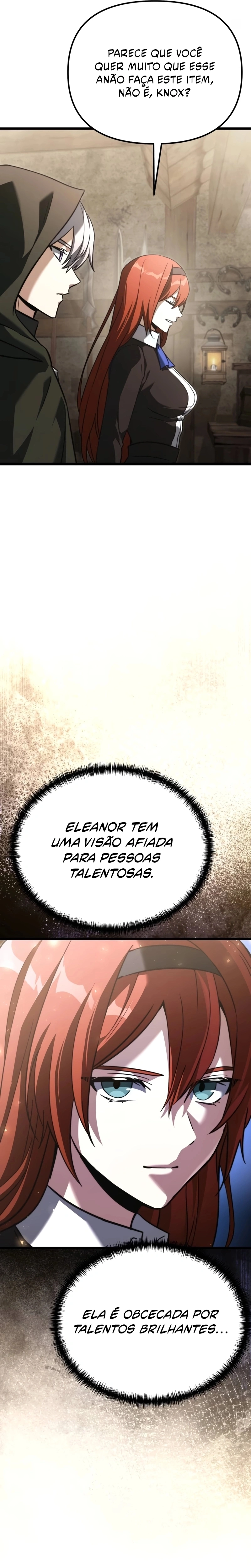 Read O Cavaleiro Prodígio com Tempo Limitado (PT-BR) PT Manga Online