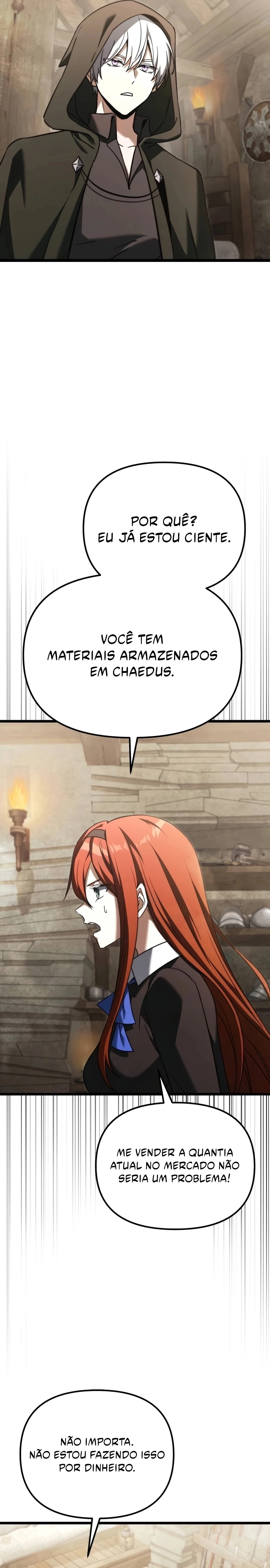 Read O Cavaleiro Prodígio com Tempo Limitado (PT-BR) PT Manga Online