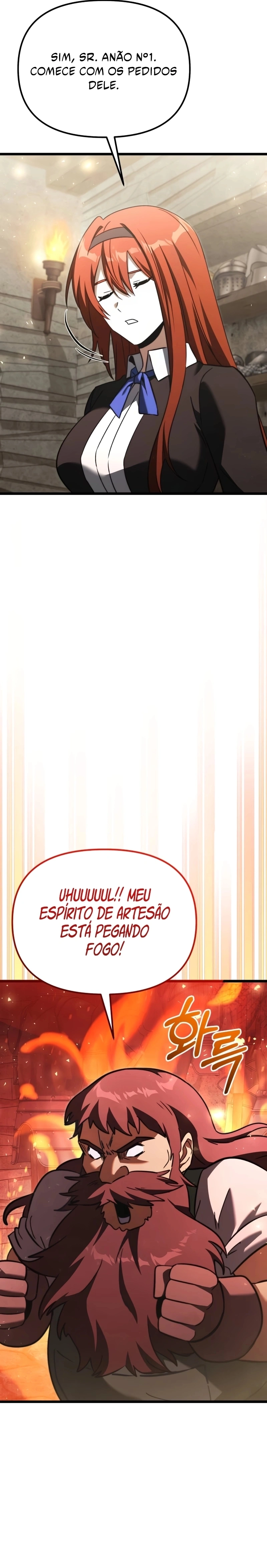Read O Cavaleiro Prodígio com Tempo Limitado (PT-BR) PT Manga Online