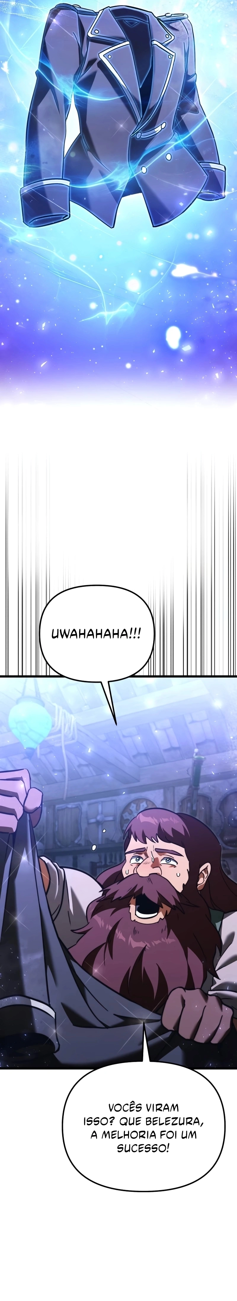 Read O Cavaleiro Prodígio com Tempo Limitado (PT-BR) PT Manga Online