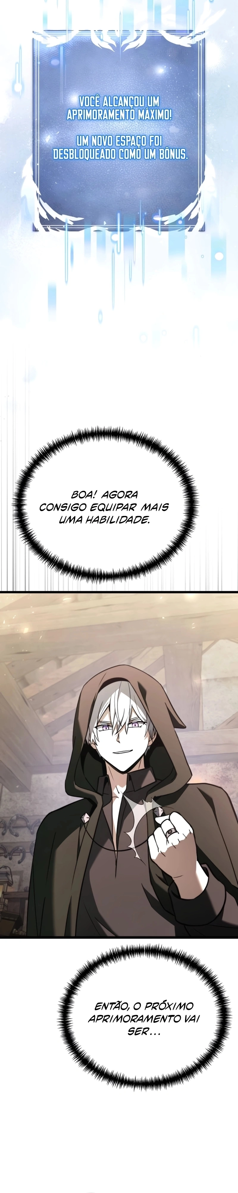 Read O Cavaleiro Prodígio com Tempo Limitado (PT-BR) PT Manga Online