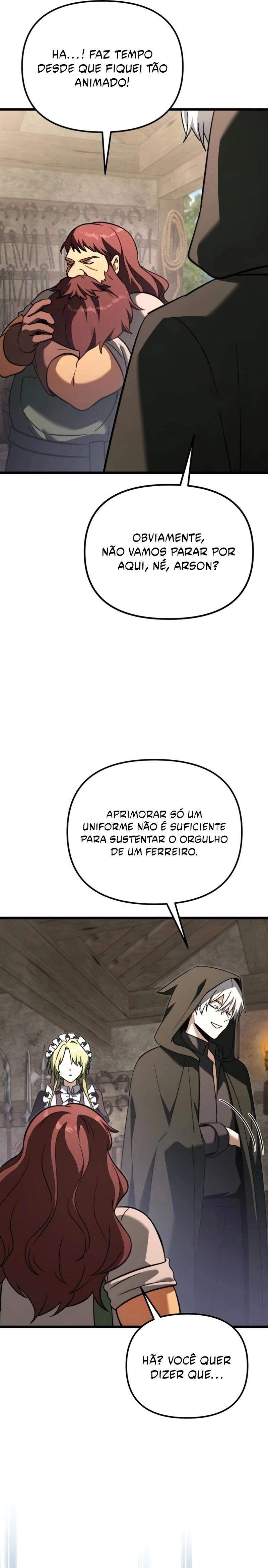 Read O Cavaleiro Prodígio com Tempo Limitado (PT-BR) PT Manga Online