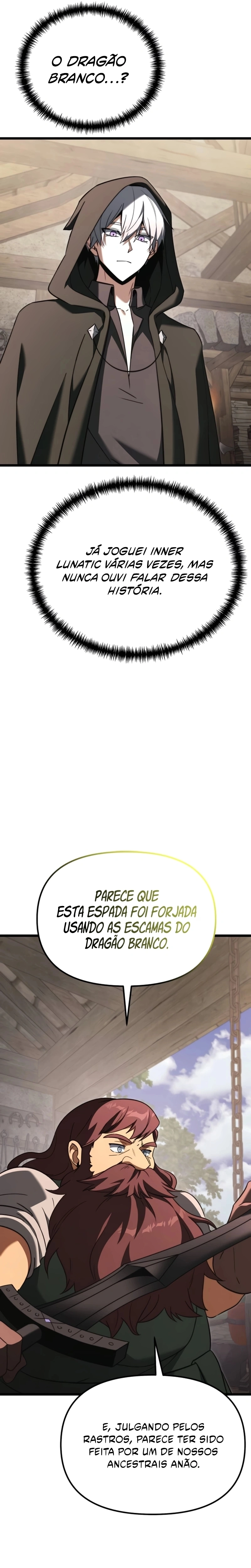 Read O Cavaleiro Prodígio com Tempo Limitado (PT-BR) PT Manga Online