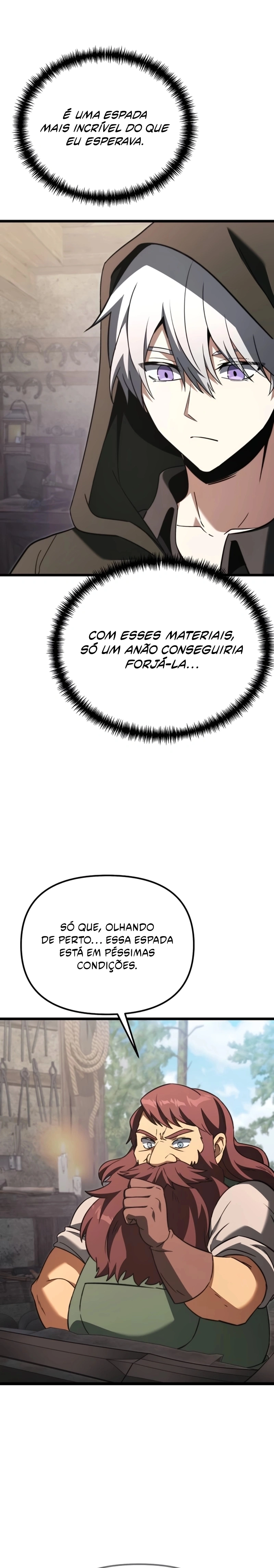 Read O Cavaleiro Prodígio com Tempo Limitado (PT-BR) PT Manga Online