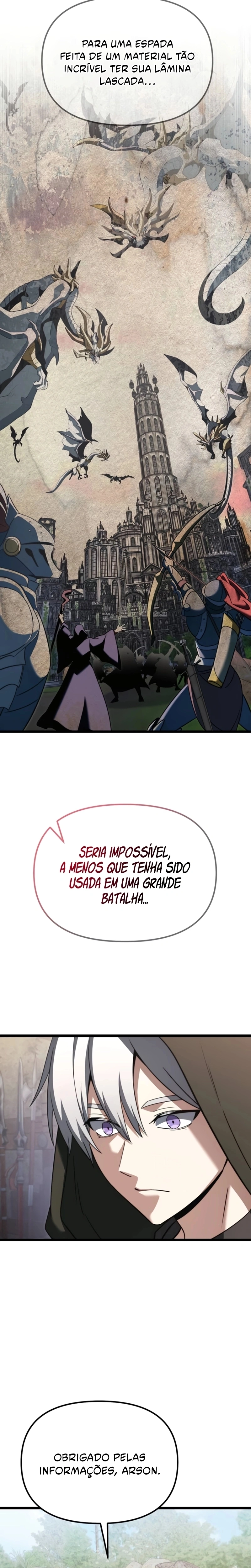 Read O Cavaleiro Prodígio com Tempo Limitado (PT-BR) PT Manga Online