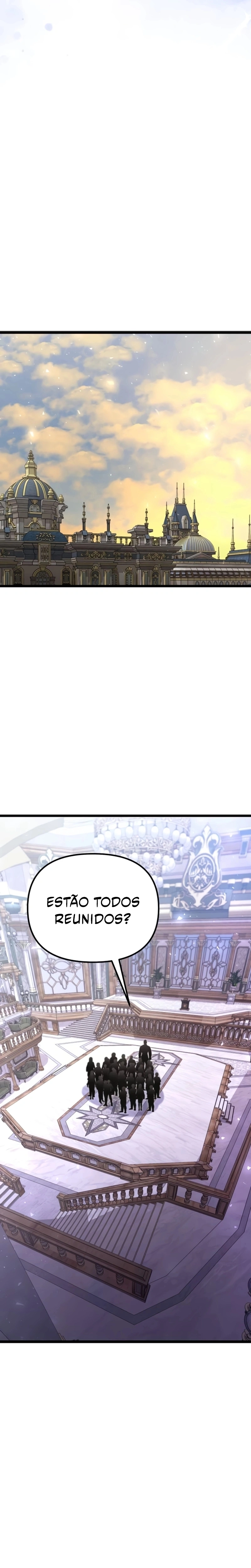 Read O Cavaleiro Prodígio com Tempo Limitado (PT-BR) PT Manga Online