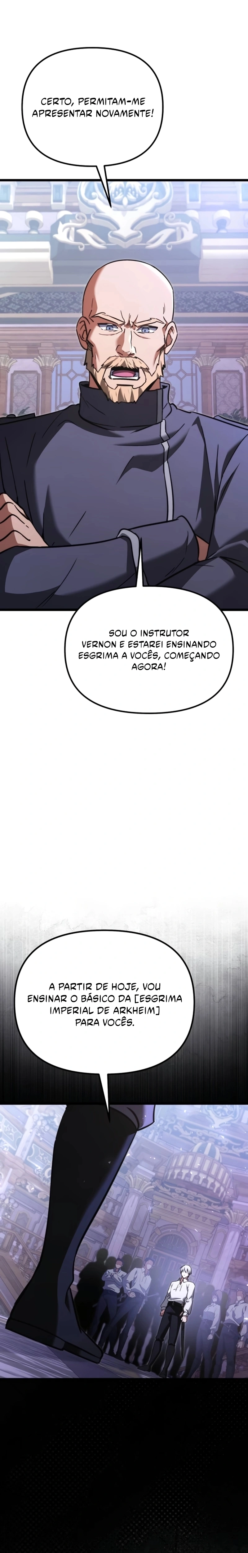 Read O Cavaleiro Prodígio com Tempo Limitado (PT-BR) PT Manga Online