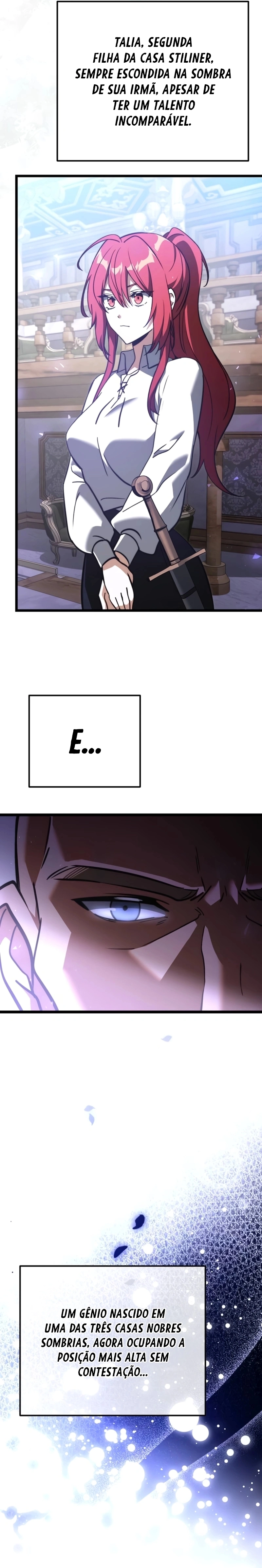 Read O Cavaleiro Prodígio com Tempo Limitado (PT-BR) PT Manga Online
