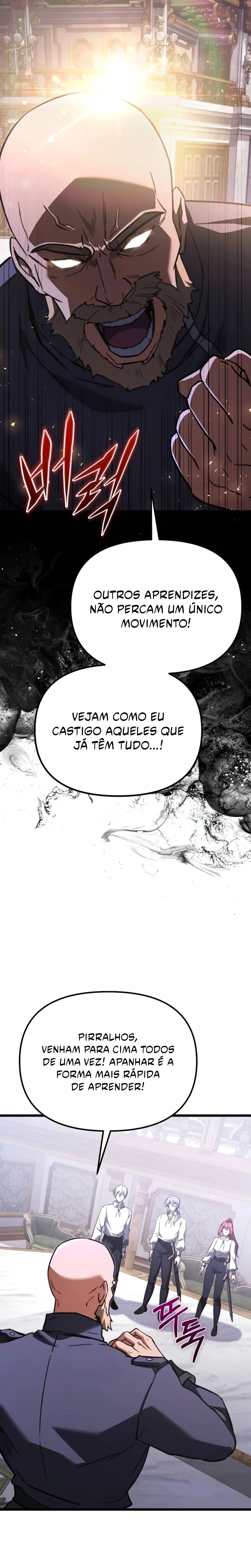 Read O Cavaleiro Prodígio com Tempo Limitado (PT-BR) PT Manga Online