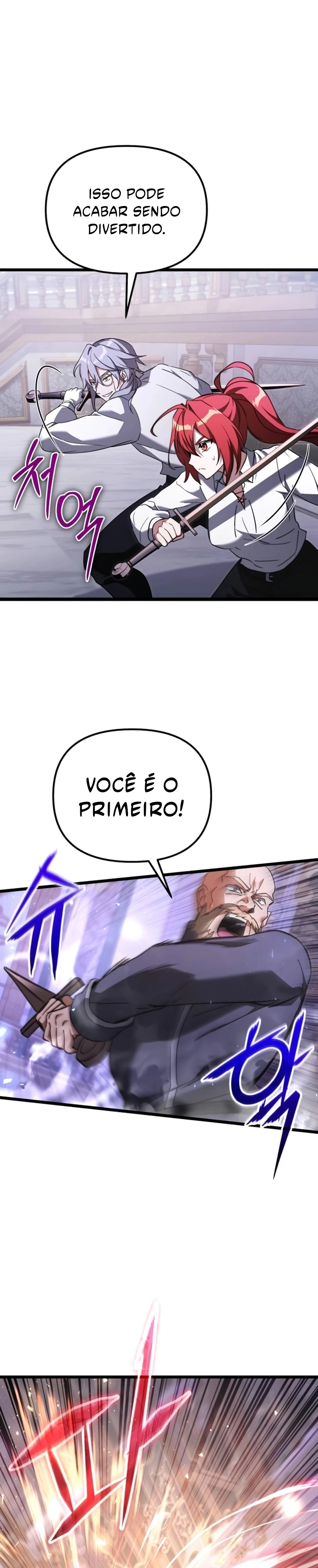 Read O Cavaleiro Prodígio com Tempo Limitado (PT-BR) PT Manga Online