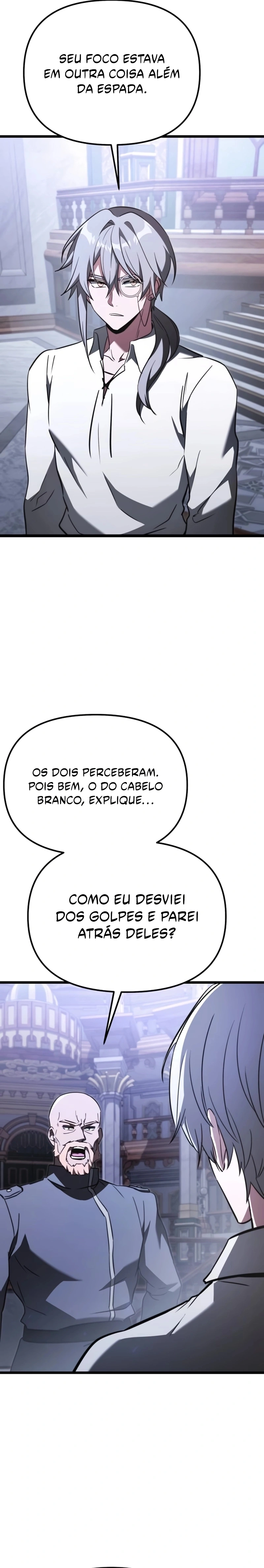Read O Cavaleiro Prodígio com Tempo Limitado (PT-BR) PT Manga Online