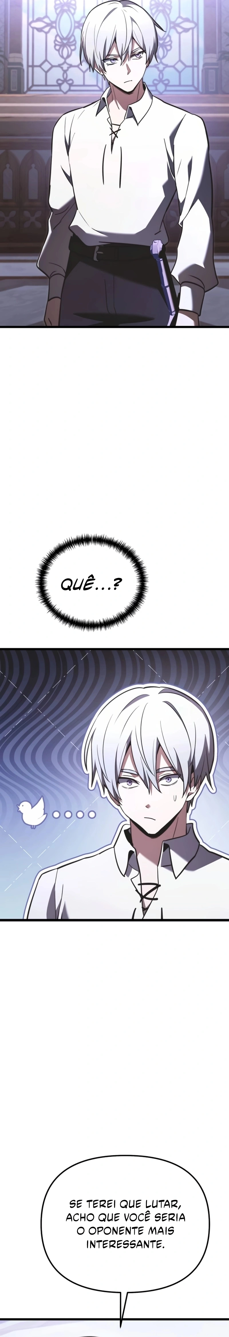 Read O Cavaleiro Prodígio com Tempo Limitado (PT-BR) PT Manga Online