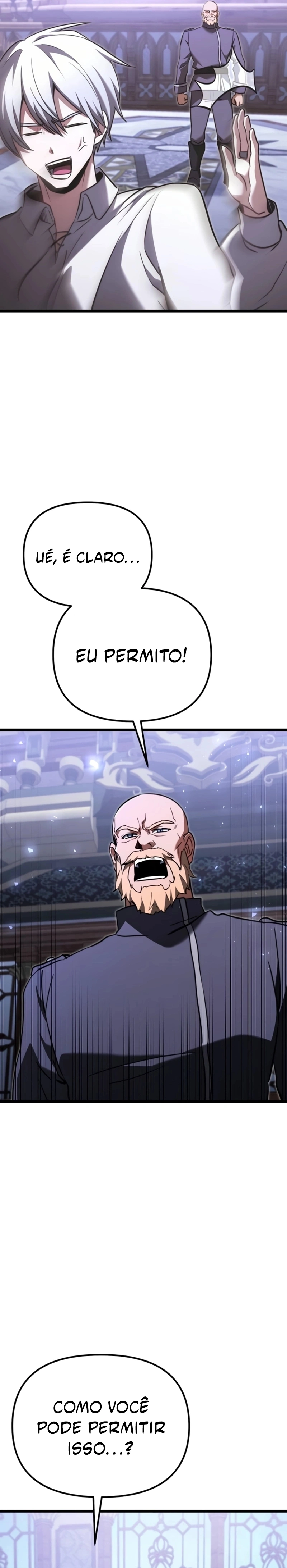 Read O Cavaleiro Prodígio com Tempo Limitado (PT-BR) PT Manga Online