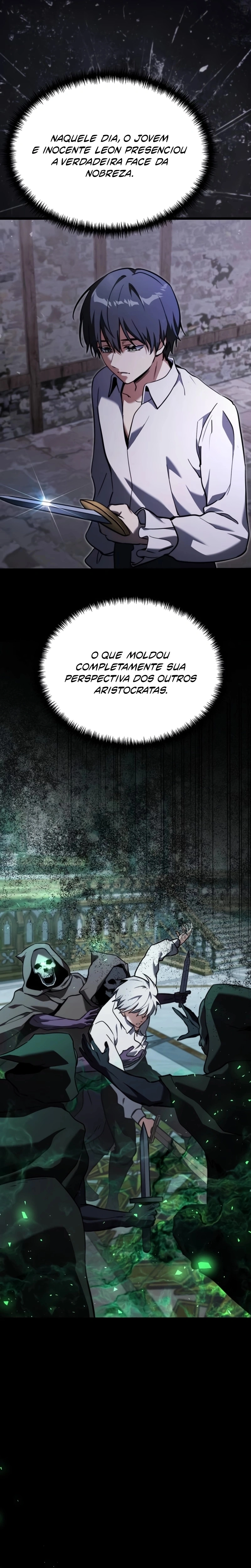 Read O Cavaleiro Prodígio com Tempo Limitado (PT-BR) PT Manga Online