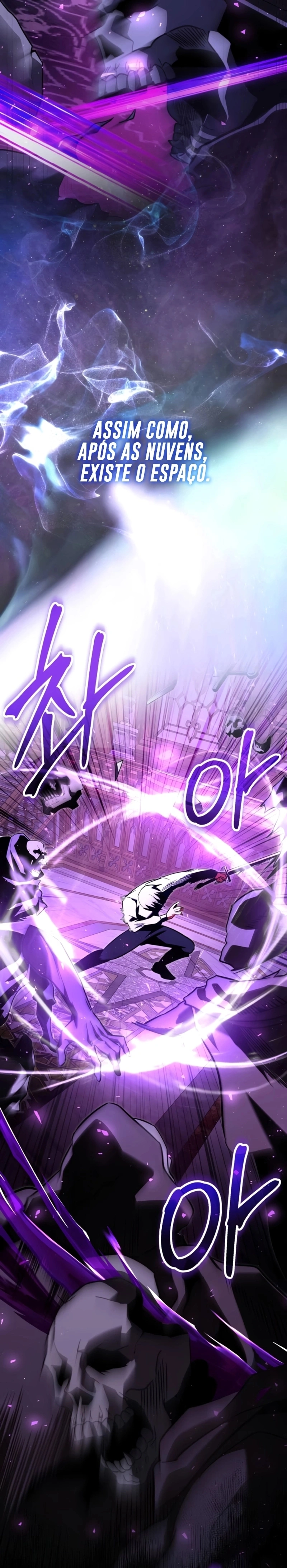Read O Cavaleiro Prodígio com Tempo Limitado (PT-BR) PT Manga Online