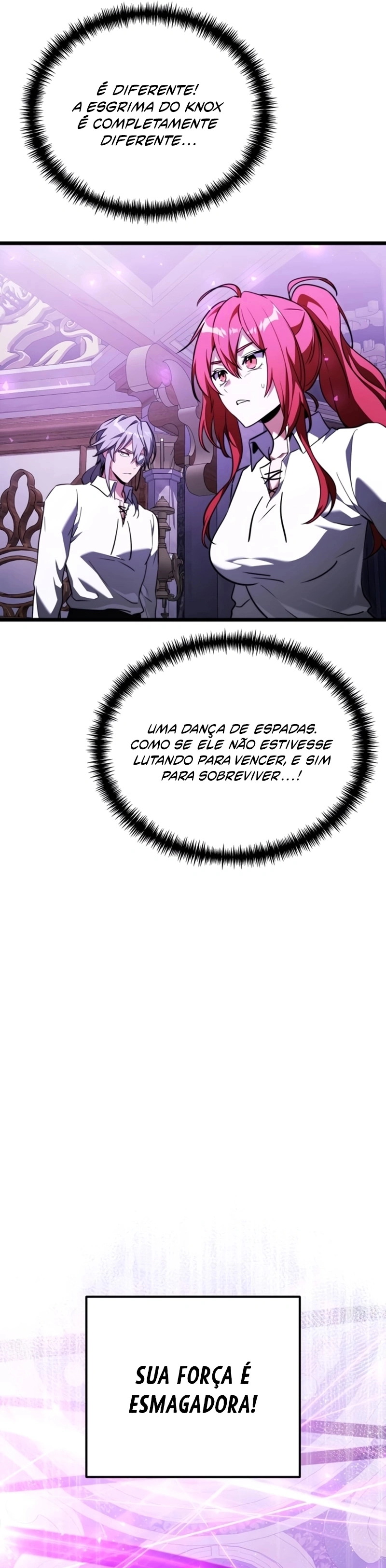 Read O Cavaleiro Prodígio com Tempo Limitado (PT-BR) PT Manga Online