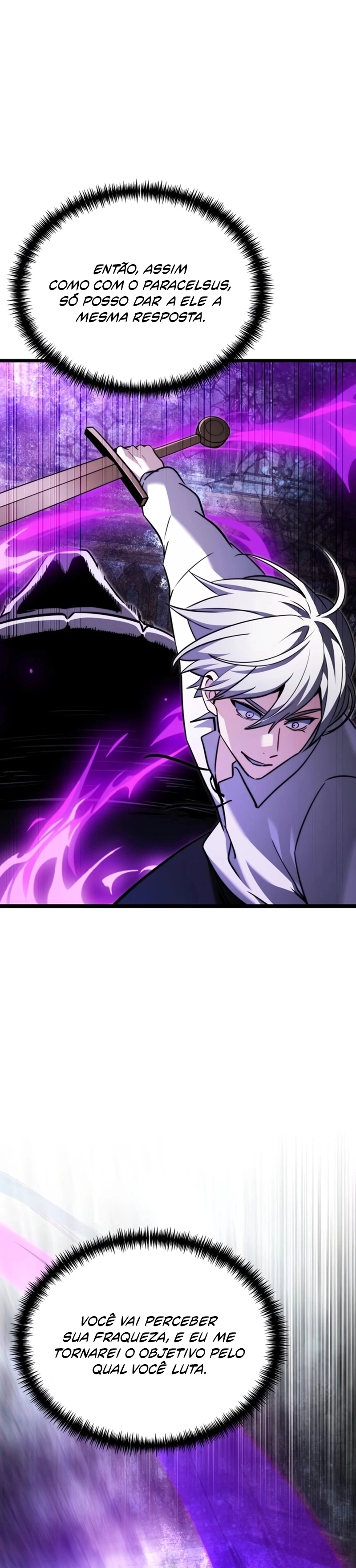 Read O Cavaleiro Prodígio com Tempo Limitado (PT-BR) PT Manga Online