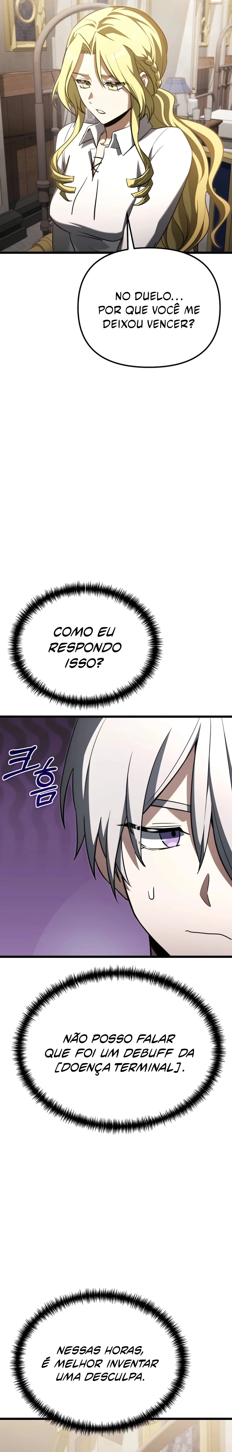 Read O Cavaleiro Prodígio com Tempo Limitado (PT-BR) PT Manga Online