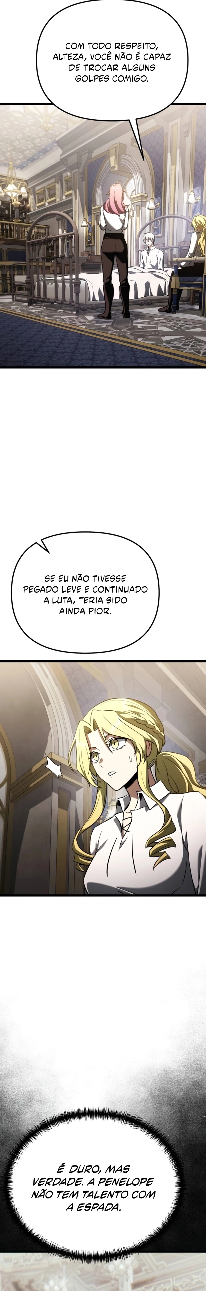 Read O Cavaleiro Prodígio com Tempo Limitado (PT-BR) PT Manga Online